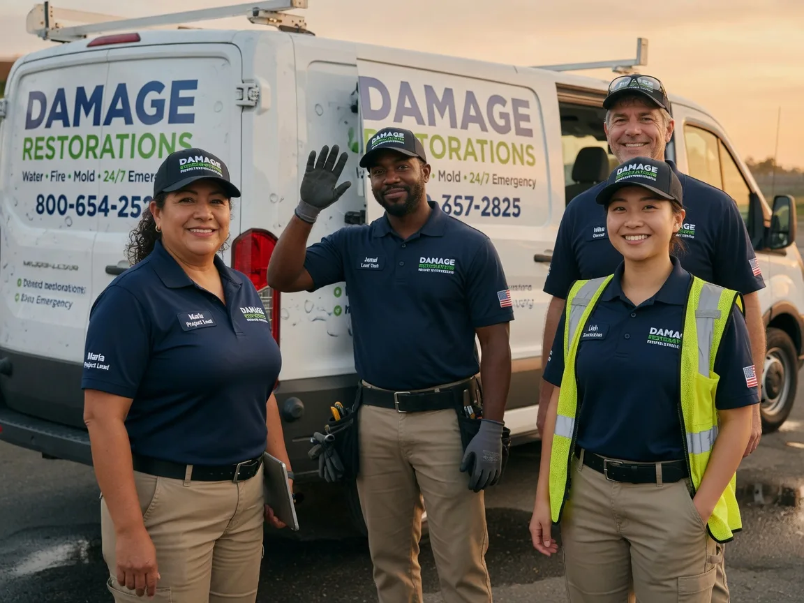 Water Damage Restoration company in Freeport, KS